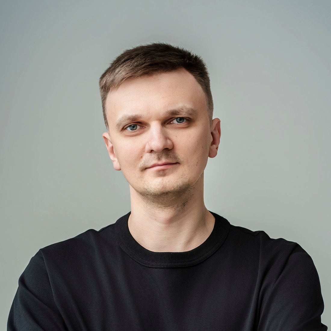 Portrait of Tomaš Maconko